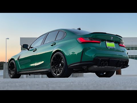 2021 G80 BMW