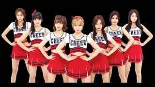 ★★★ AOA - GOOD LUCK 2016 ( Official Music Video ) ★★★