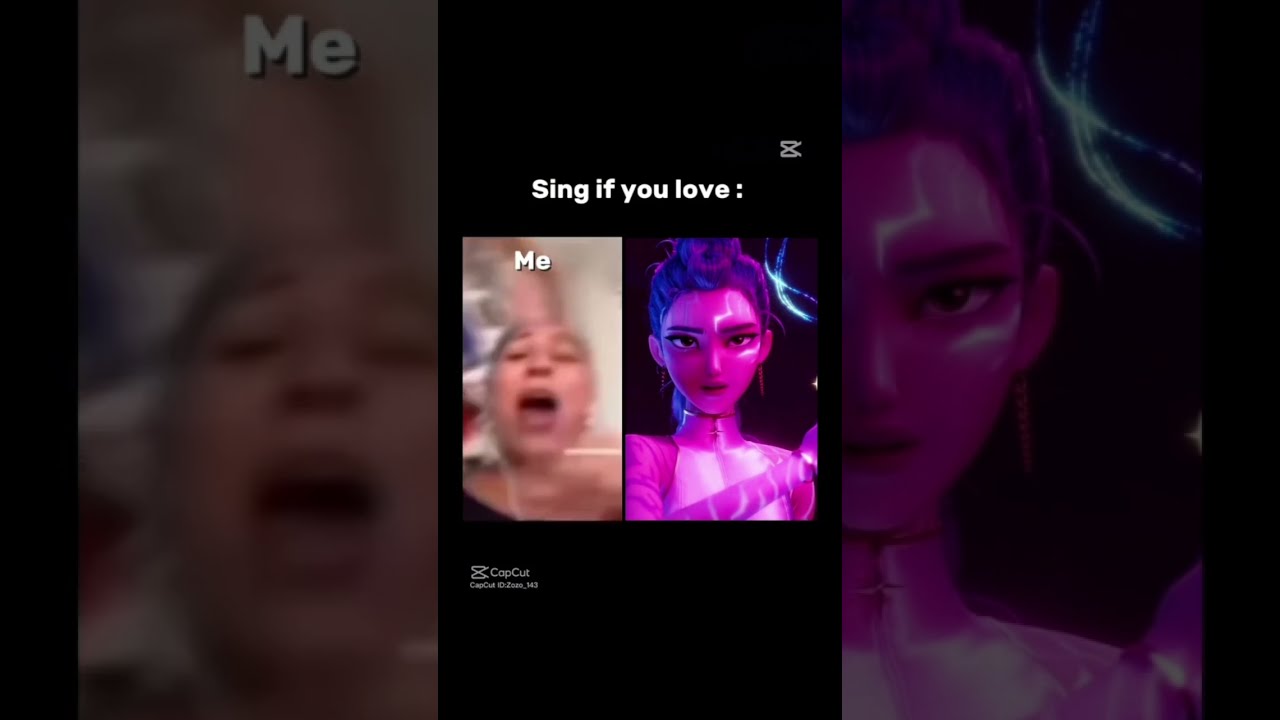 Sing If You Love Kpopdemonhunters