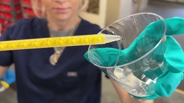 How to Attach a Static Mixer and Burp Air | 2K Adhesive Cartridge Setup for Epoxy, Urethane Silicone