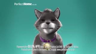 Purrrfect ad from Perfect Homes screenshot 5