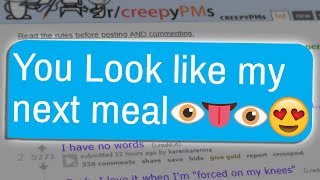 Losers Read r/CreepyPMs