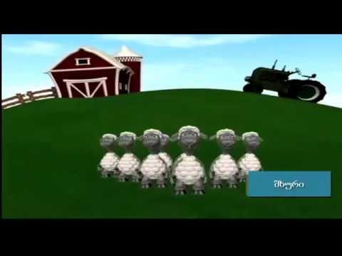 ვისწავლოთ მეგრული ენა   გაკვეთილი 26