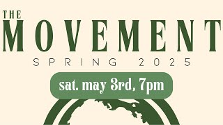 The MOVEment Spring 2025 Showcase