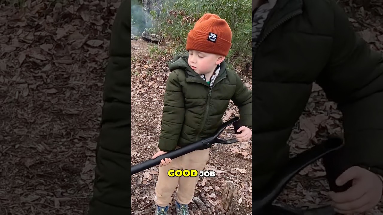 Cleaning Up Our Campsite A Fun Family Adventure – Leave No Trace Overlanding