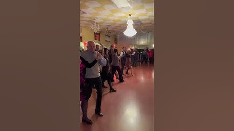 Tango Shadow Rocks with Music and Arm Styling