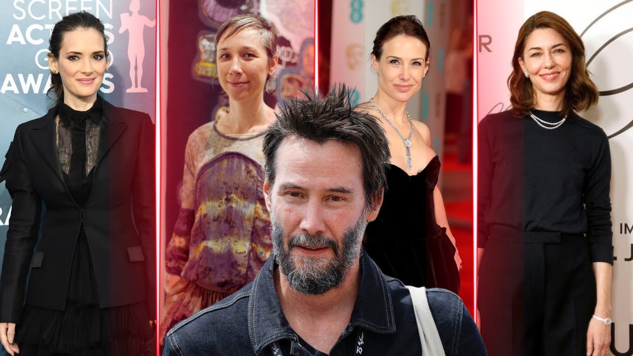 Keanu Reeves: The Shocking Truth Behind His Heartbreaking Love Life ...