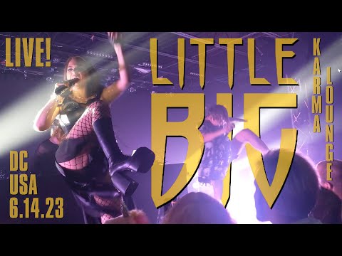 LITTLE BIG Live In Concert! USA Washington DC - June 14th, 2023 @littlebig