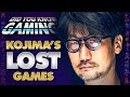 The games kojima couldnt make 19862024