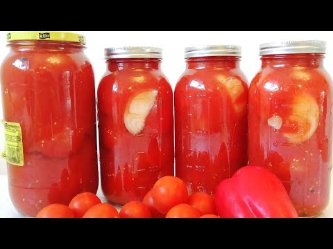 Video: Qisqichbaqa, Midiya Va Pomidor Bilan Spagetti