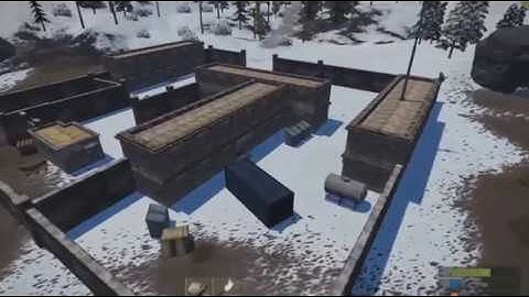 The Offices - Rust old monument tours