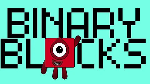 Binaryblocks Intro But With My New Sprites