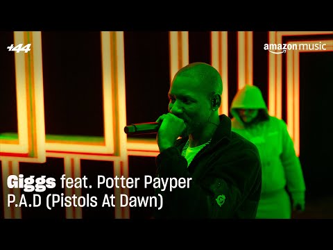 Giggs Ft. Potter Payper P.A.D | 44 | Amazon Music