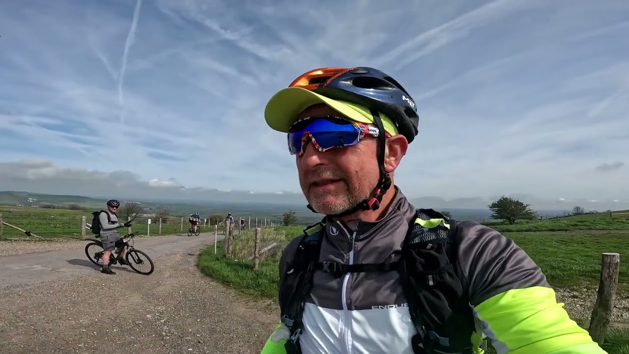 Glorious Gravel - South Downs Way Gravel X 2024