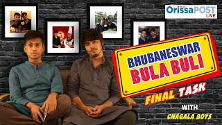 BHUBANESWAR BULA BULI  - Finale Task