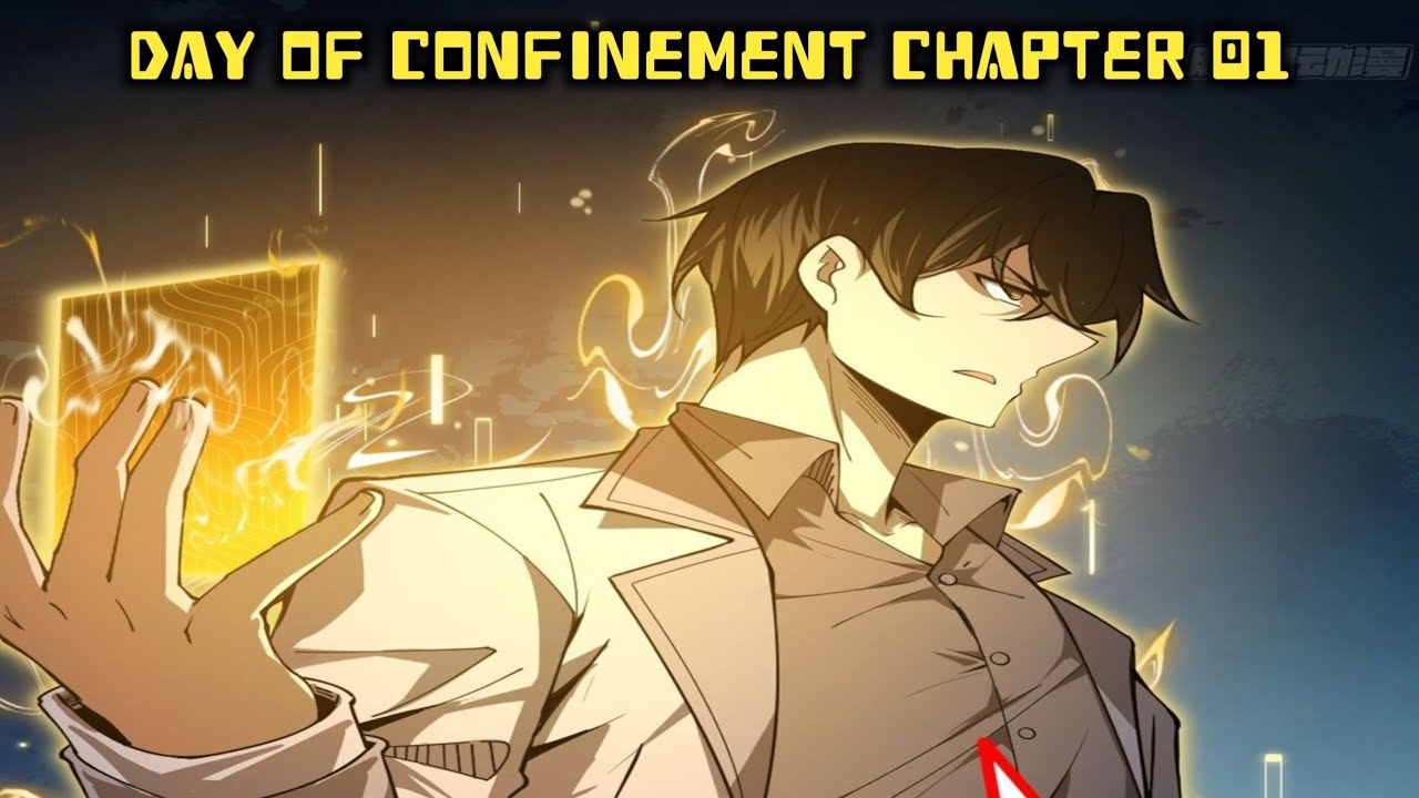 [New Manhua] Reset Time And Space ™ Day Of Confinement Chapter 01 - YouTube