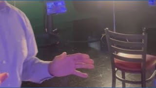 Behind the scenes at ABC24 News