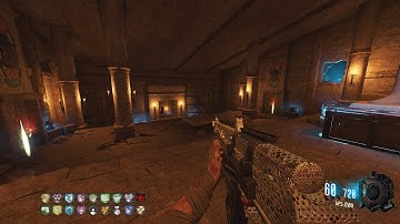 Stairs Of Ammenu | Black Ops 3 Custom Zombies