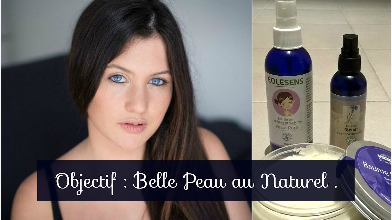 Comment avoir une jolie peau naturellement - crosfunc74liemchen