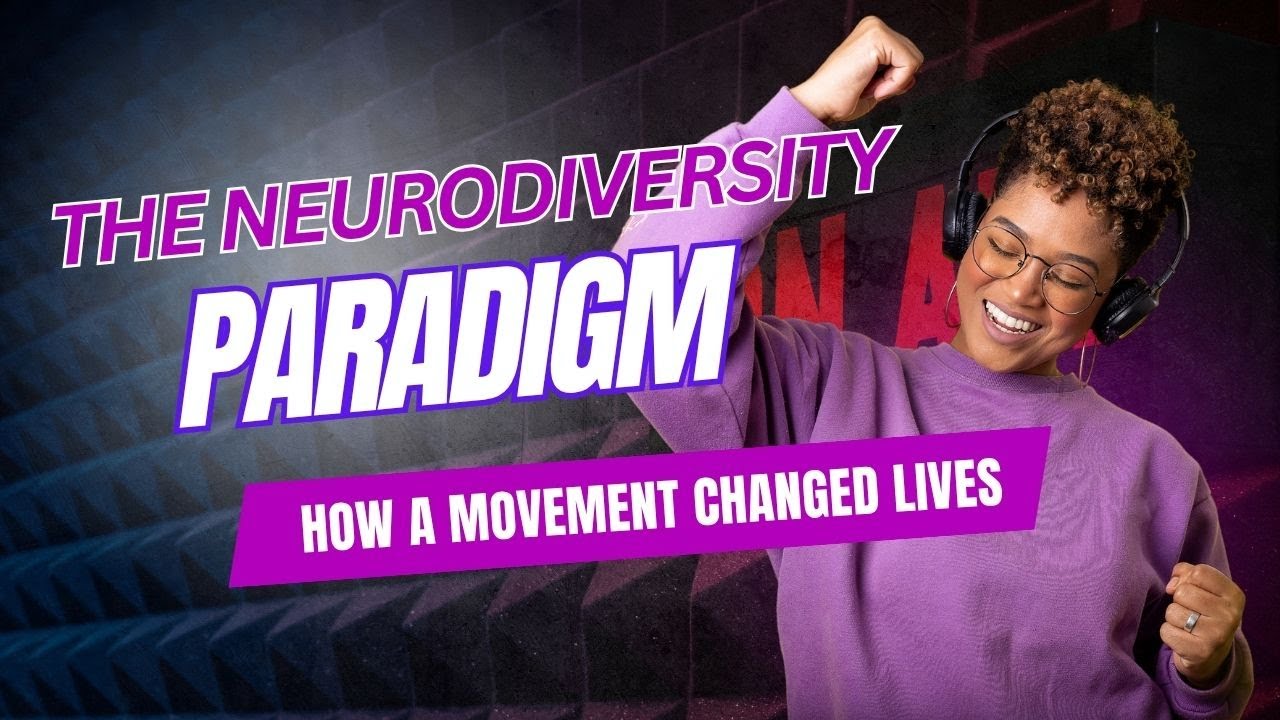 The Neurodiversity Paradigm: Words That Built a Movement and Rewired the Future of Human Minds