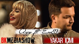 Era89 ft. Aziza - Ýakar Içimi (Official Music Video) #BKMEDIASHOW