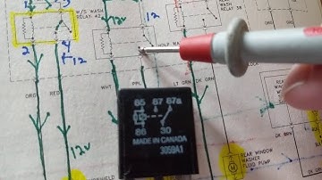 BODY CONTROL MODULE COMPUTER HOW IT CONTROLS WIPER MOTORS GM