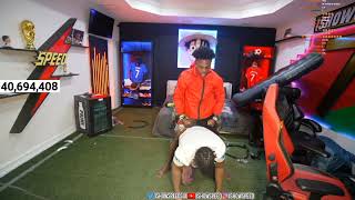 IShowSpeed RAGES After His Brother Quick Sells Ronaldo!