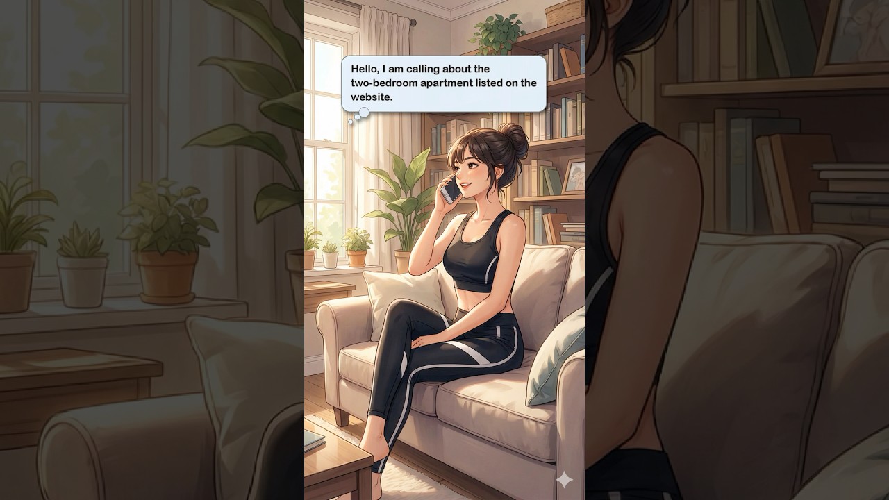 10 шагов к аренде новой квартиры | 1. Запрос информации о вакансии 