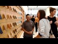 Inside the new Apple store in Dubai
