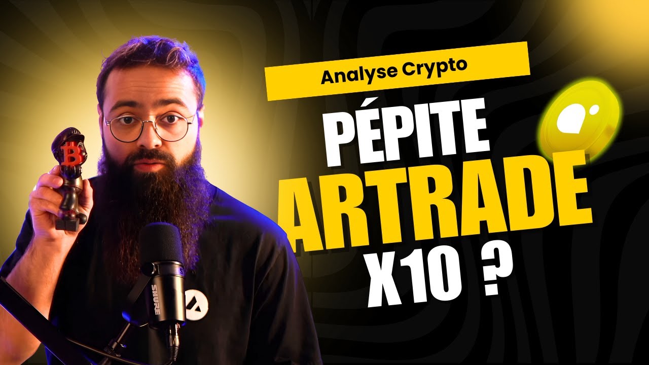 🟡 Analyse Crypto Artrade ATR ! ( X10 ? )