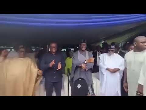 ABUJA TA ƊAUKI ZAFI! APM MAI ROGO Ya Bayyana