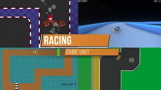 Game Unit: Racing