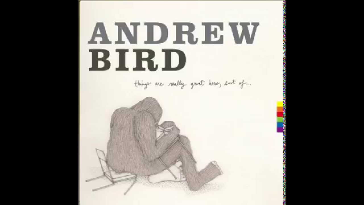 Andrew Bird - "Tin Foiled" (2014)