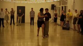 Alexey Churkin Olga Zhuk Kvartal 44 12.05.2018 Juan Darienzo - El Temblor