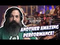 Jonathon Reacts to SNARKY PUPPY - "SLEEPER" (WE LIKE IT HERE)