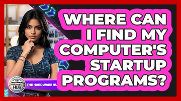 Where Can I Find My Computer