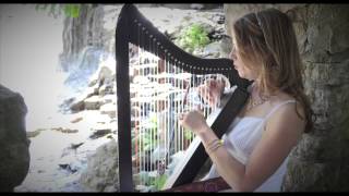 A Thousand Years - Christina Perri (Harp Cover)