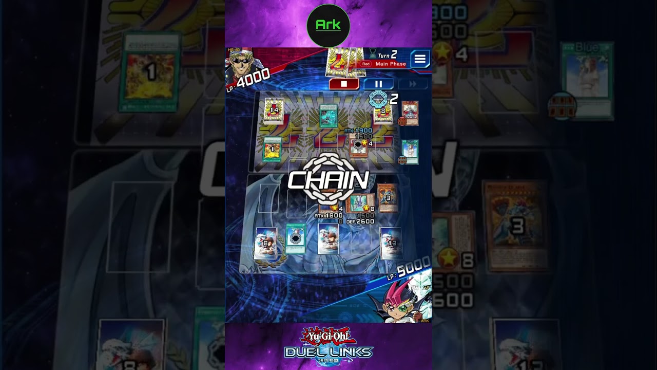 NEW MACHINA CITADEL #yugioh #duellinks #sharedeck #anime #yugiohduelinks #tcg