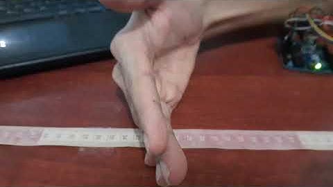 CALIBRACIÓN DE SENSORES CON ARDUINO parte 1