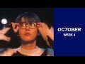 Kpop songs chart  october 2019 week 4