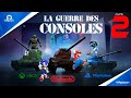 Nintendo, Sega, Sony PlayStation & Microsoft XBox : La Guerre des Consoles de jeux | Partie 2