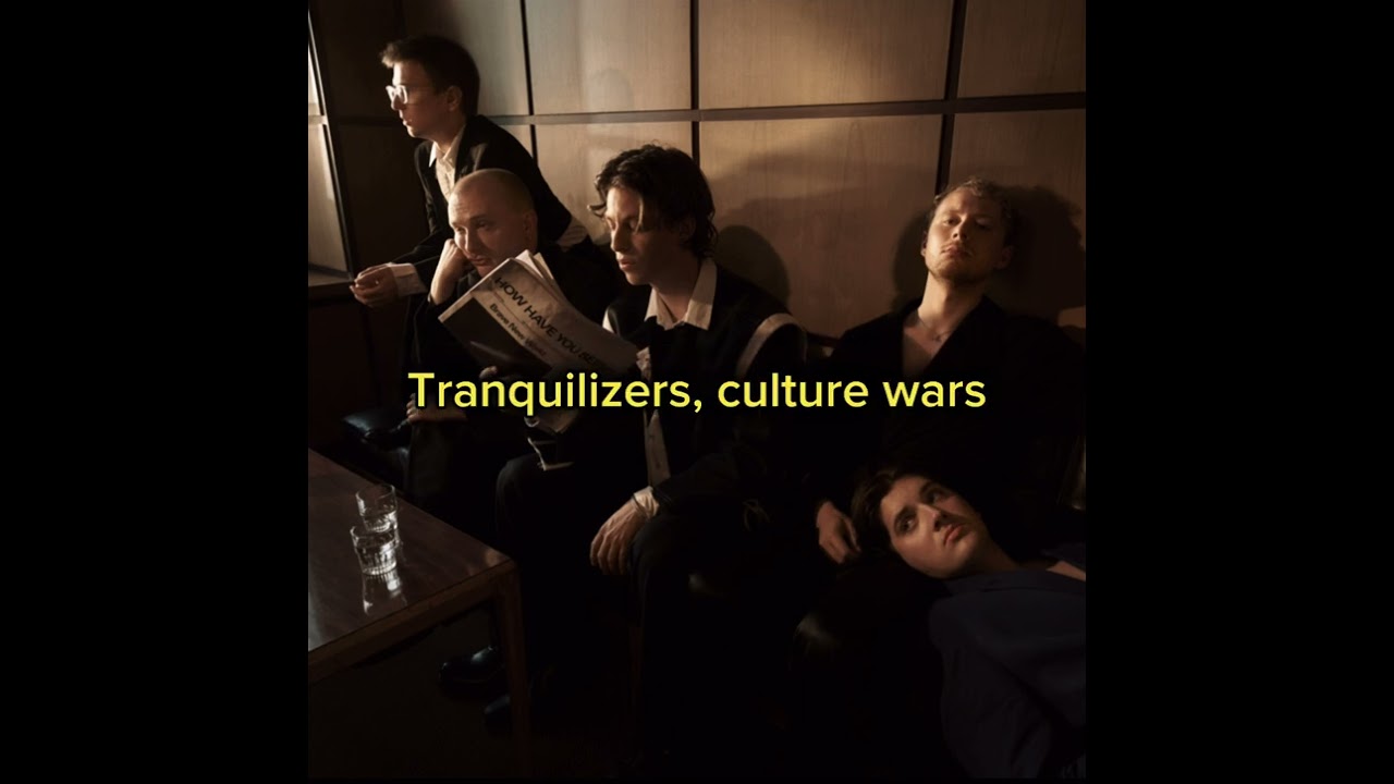 Giant Rooks - Flashlights, Lyric Video