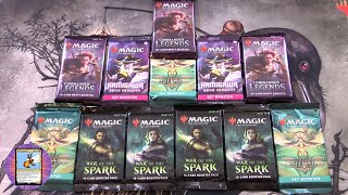 CRAZY PULLS From Random MTG Packs!