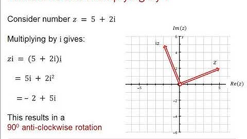 OCR Pure Core: Complex numbers 2-2