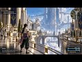 Xenogears Remake Gameplay Exploration