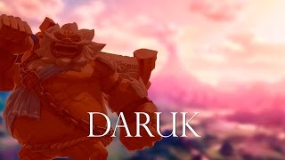 Daruk - Instrumental Mix Cover  (The Legend of Zelda: Breath of the Wild) chords