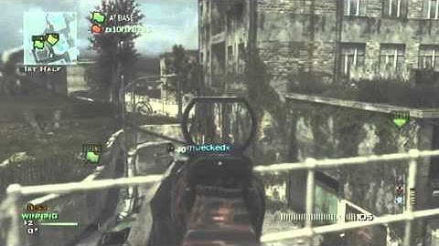 iFonejacker9 :: Capture The Flag On Fallen 2