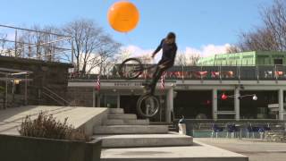 Slipp Kreativiteten Løs Trial Bike - Nye Domener