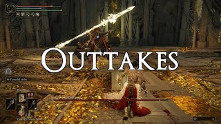 Funny moments against Morgott - Elden Ring