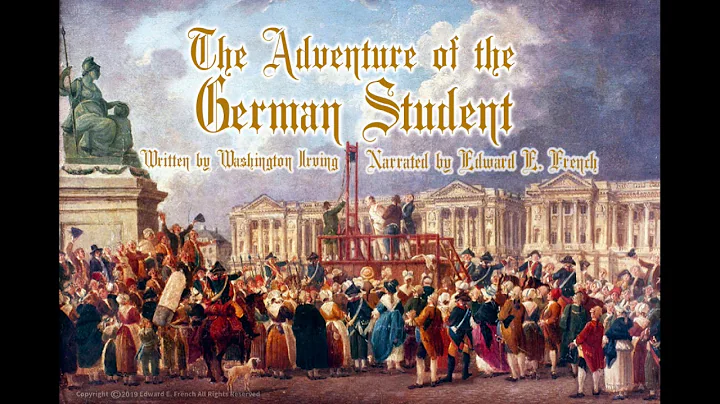 The Adventure of the German Student by Washington ...